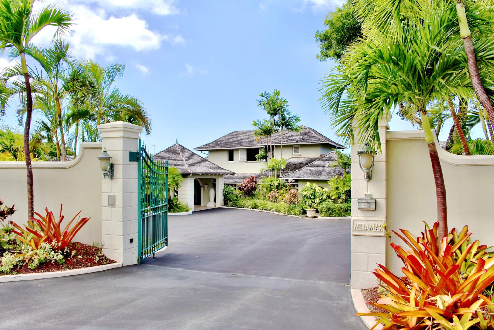 Miramar, Sandy Lane, St. James, Barbados