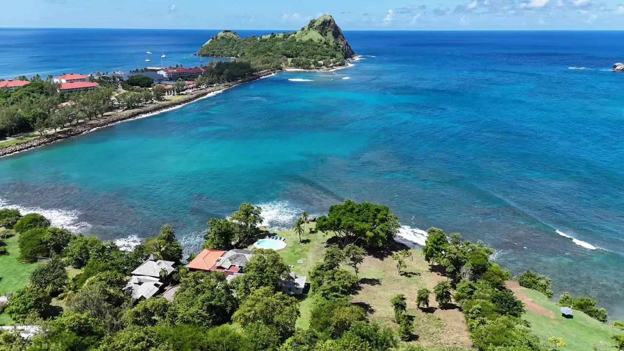 Becune Point Waterfront, Cap Estate, Gros Islet, St Lucia